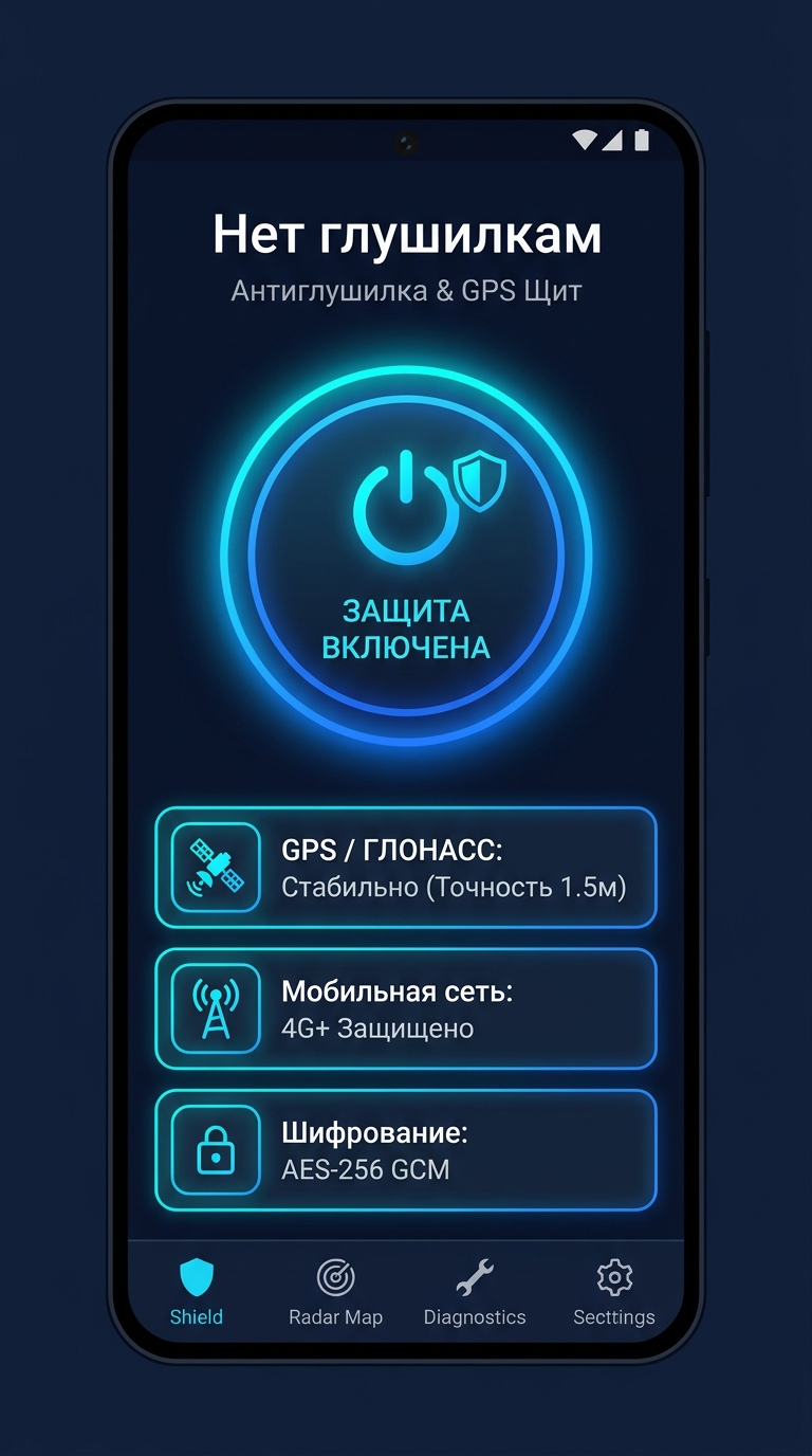 Друзья на карте